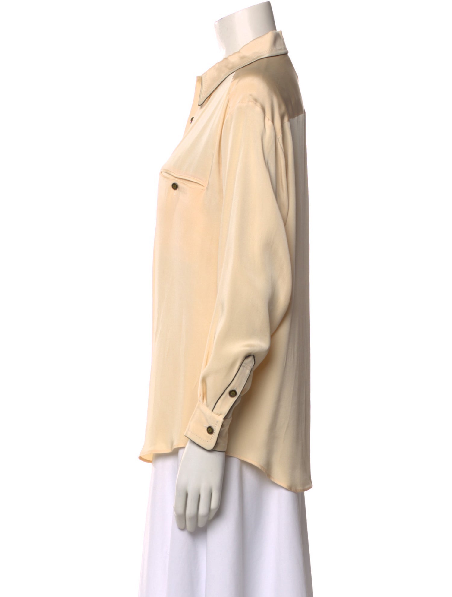 Matsuda Vintage 1980's Blouse