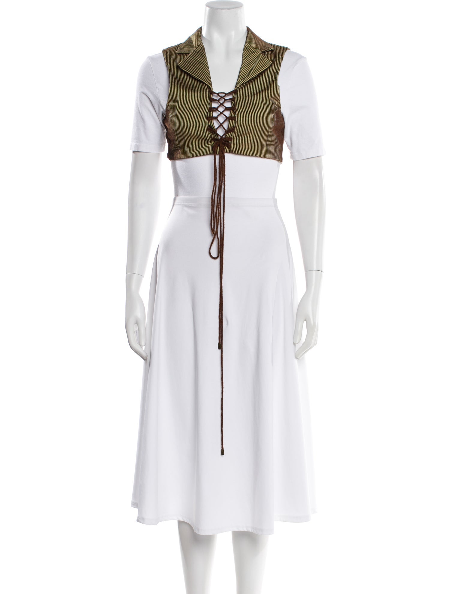 Matsuda Vintage Late 1980's - Early 1990's Vest