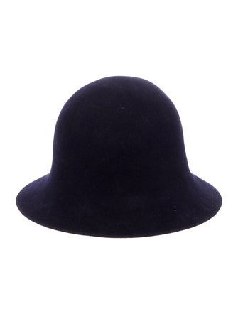 Mature Ha Mature Ha Wool Hat