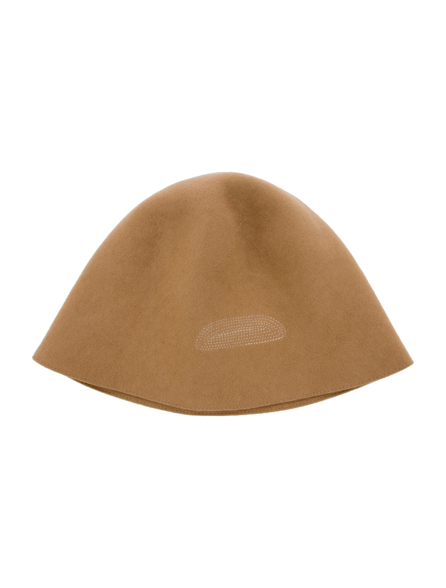 Mature Ha Wool Bell Hat