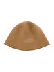 Mature Ha Wool Bell Hat