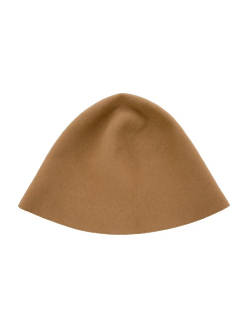 Mature Ha Wool Bell Hat
