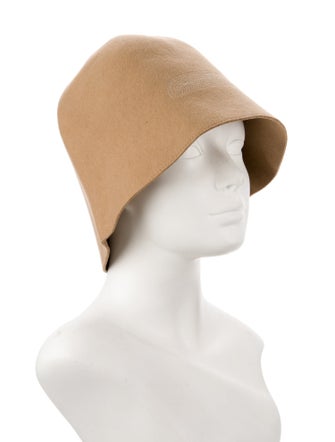 Mature Ha Wool Bell Hat