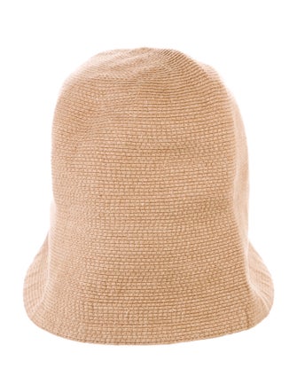 Mature Ha Silk Bucket Hat