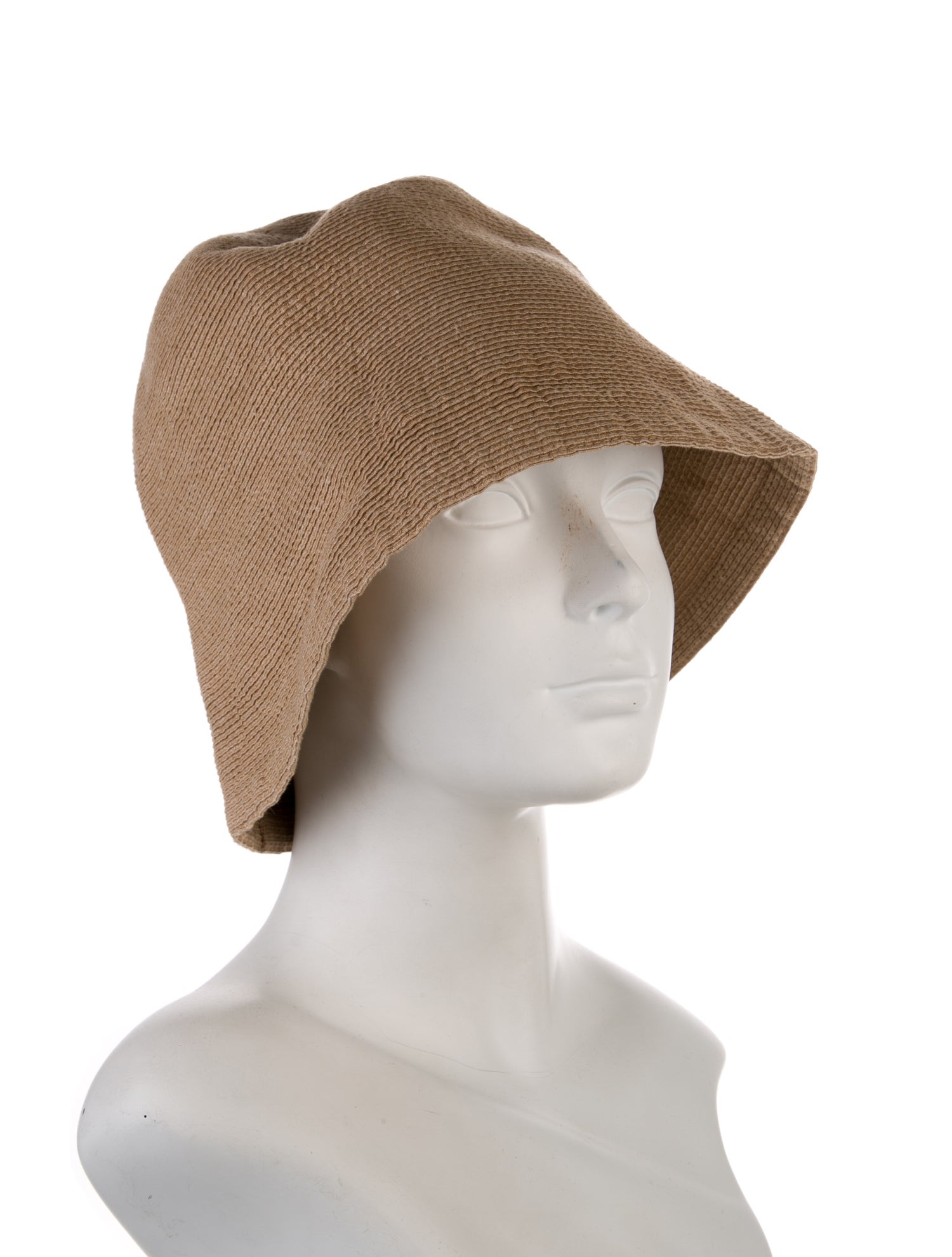 Mature Ha Silk Bucket Hat