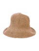 Mature Ha Ruffled Hat