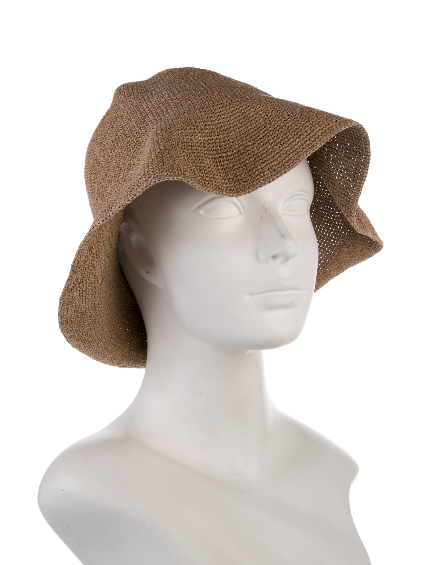 Mature Ha Ruffled Hat