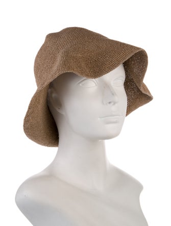 Mature Ha Ruffled Hat