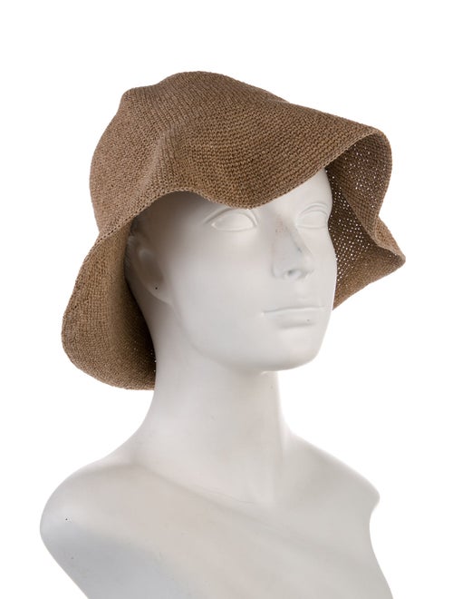 Mature Ha Ruffled Hat