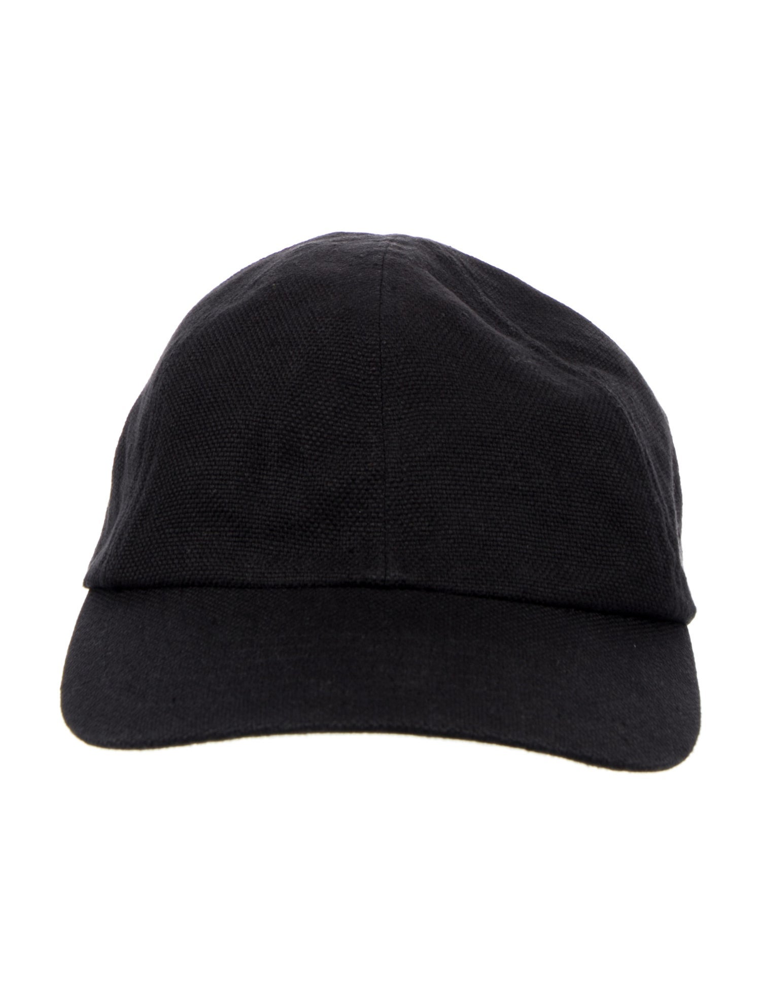 Mature Ha Linen Baseball Cap