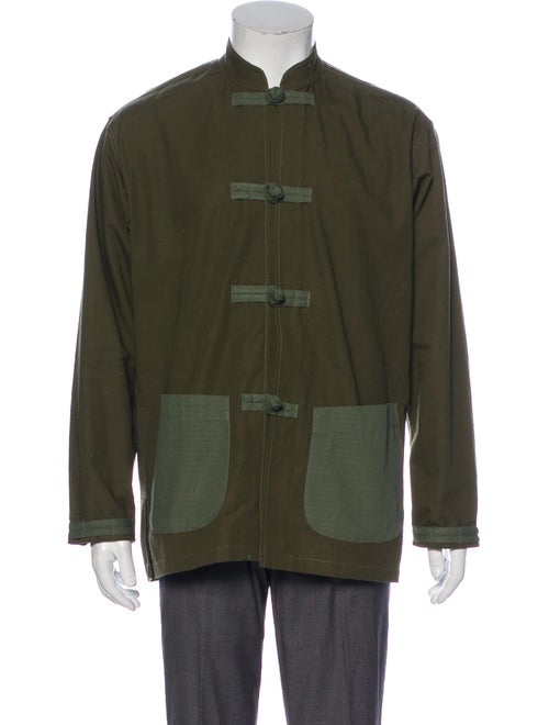 Monitaly Jacket Green