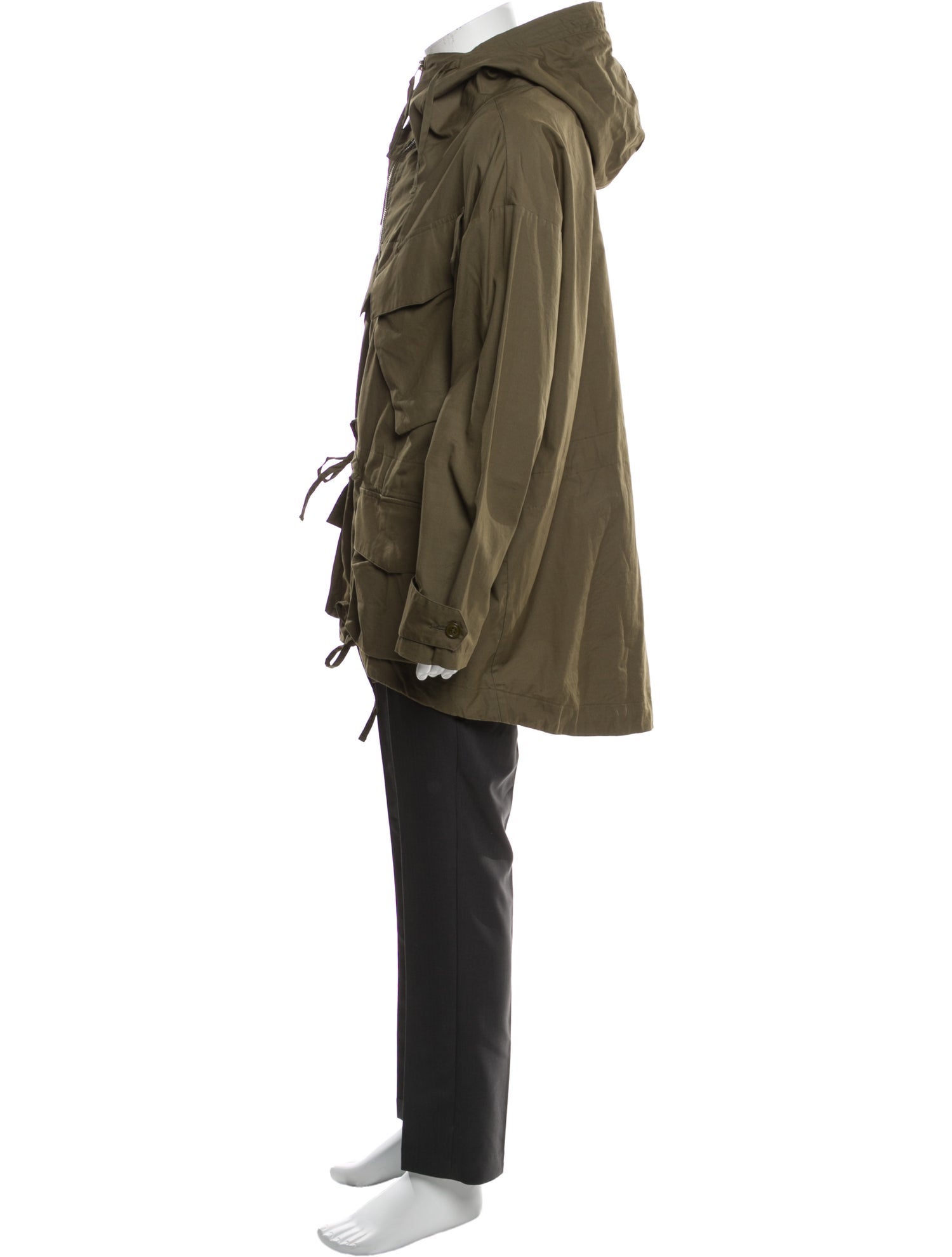 Monitaly Parka