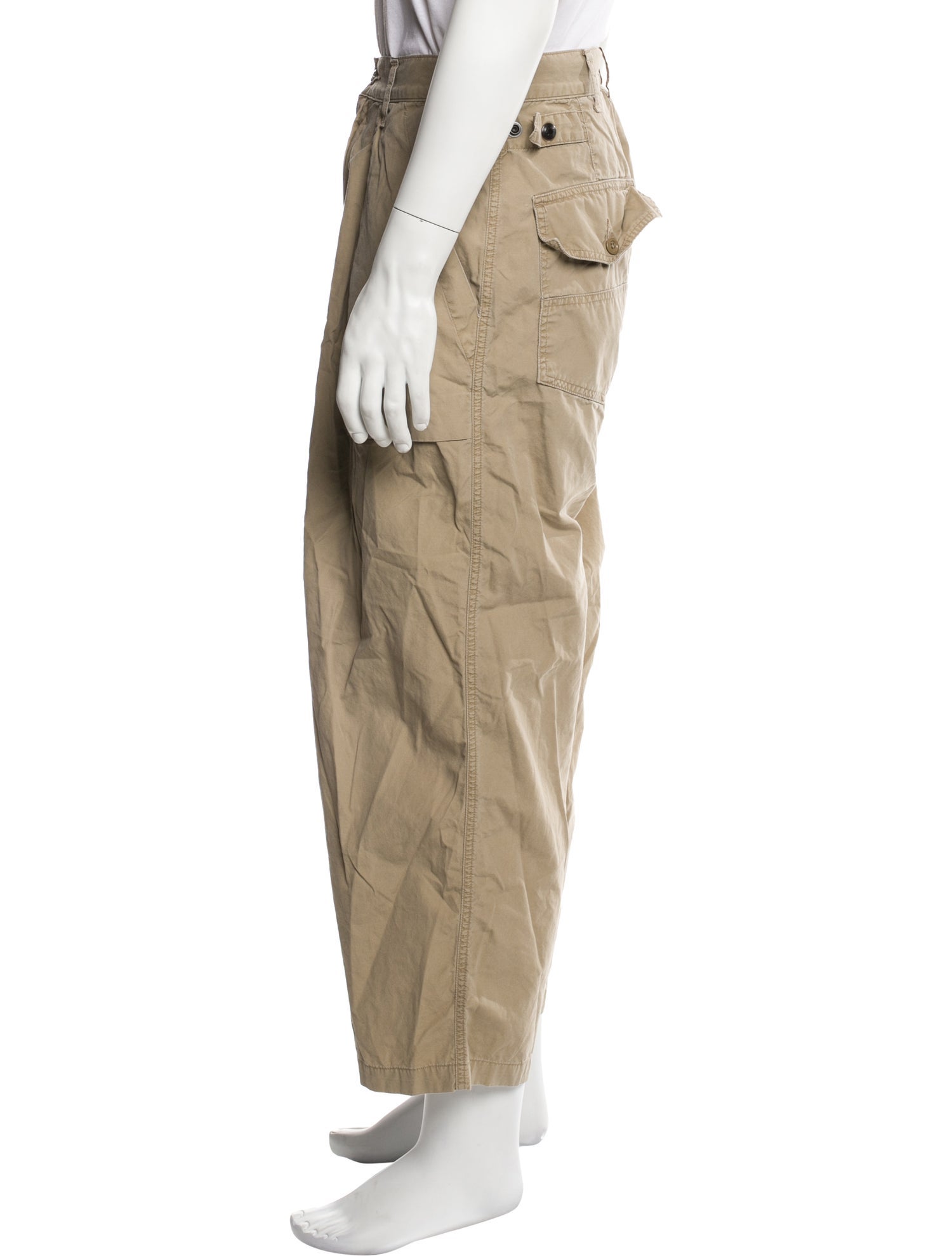 Monitaly Cargo Pants