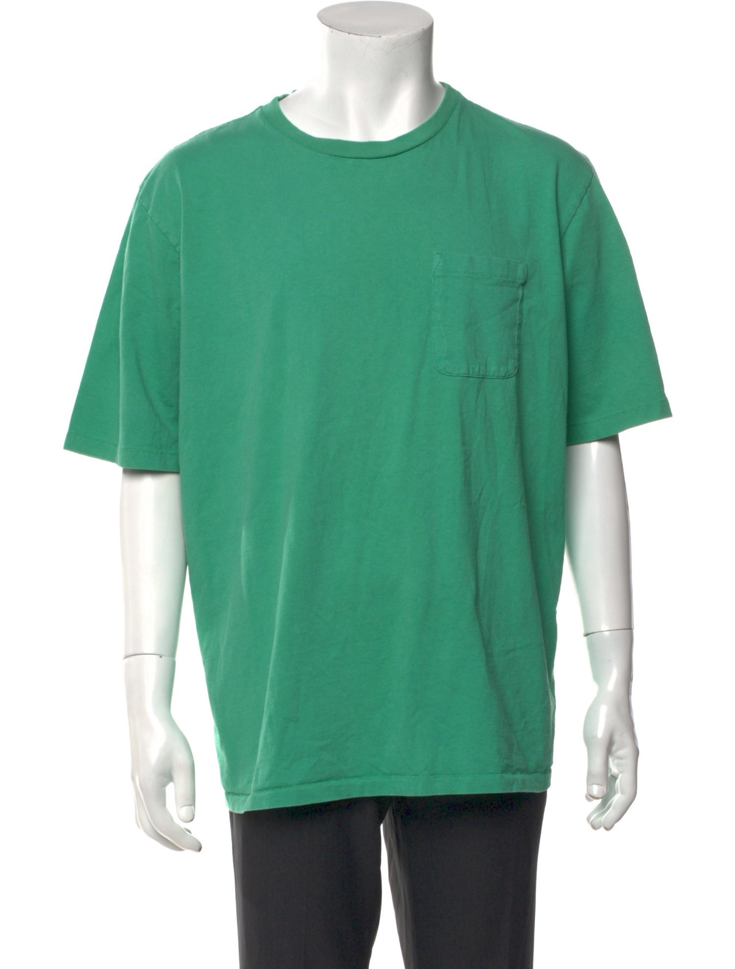 Monitaly Crew Neck Short Sleeve T-Shirt