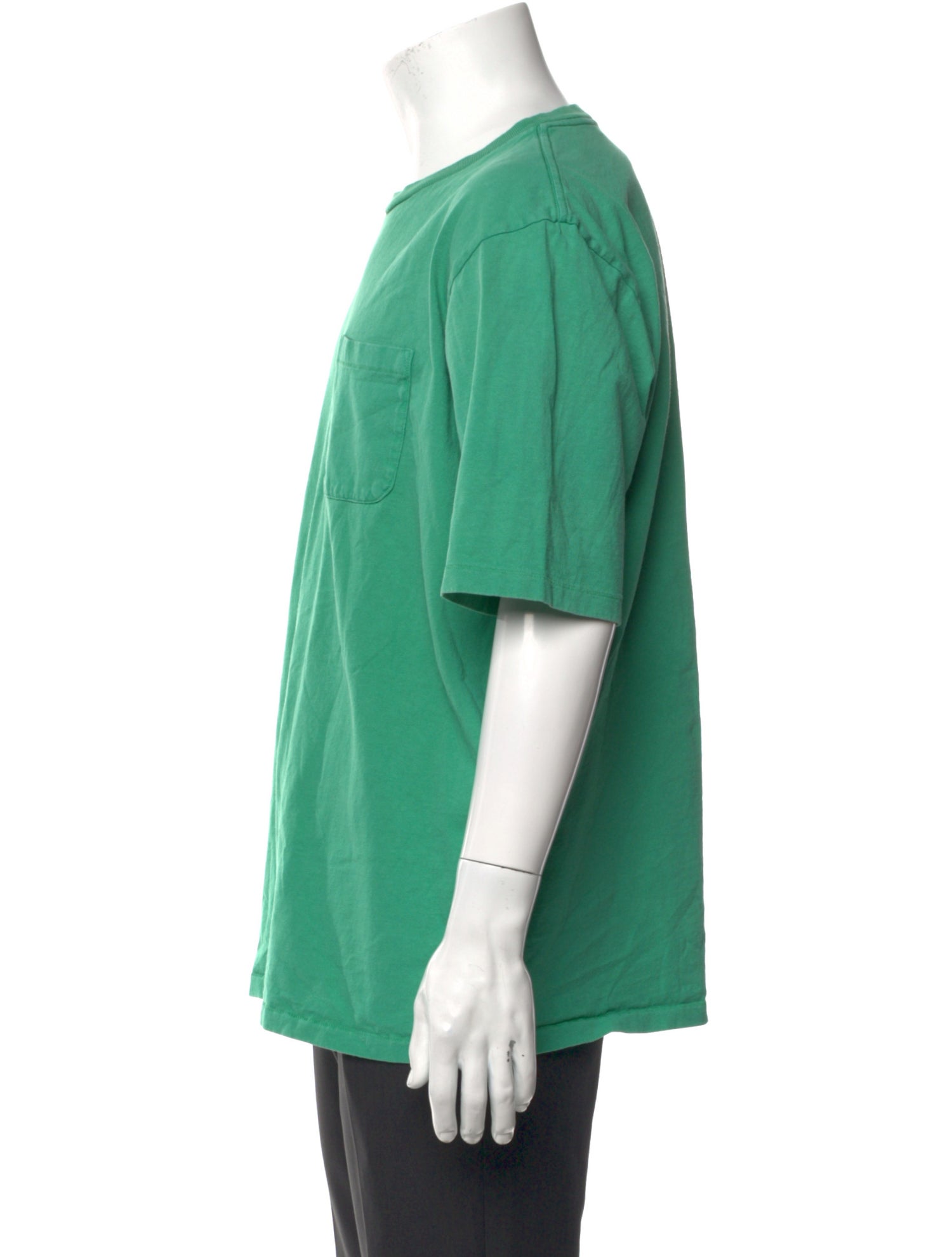 Monitaly Crew Neck Short Sleeve T-Shirt