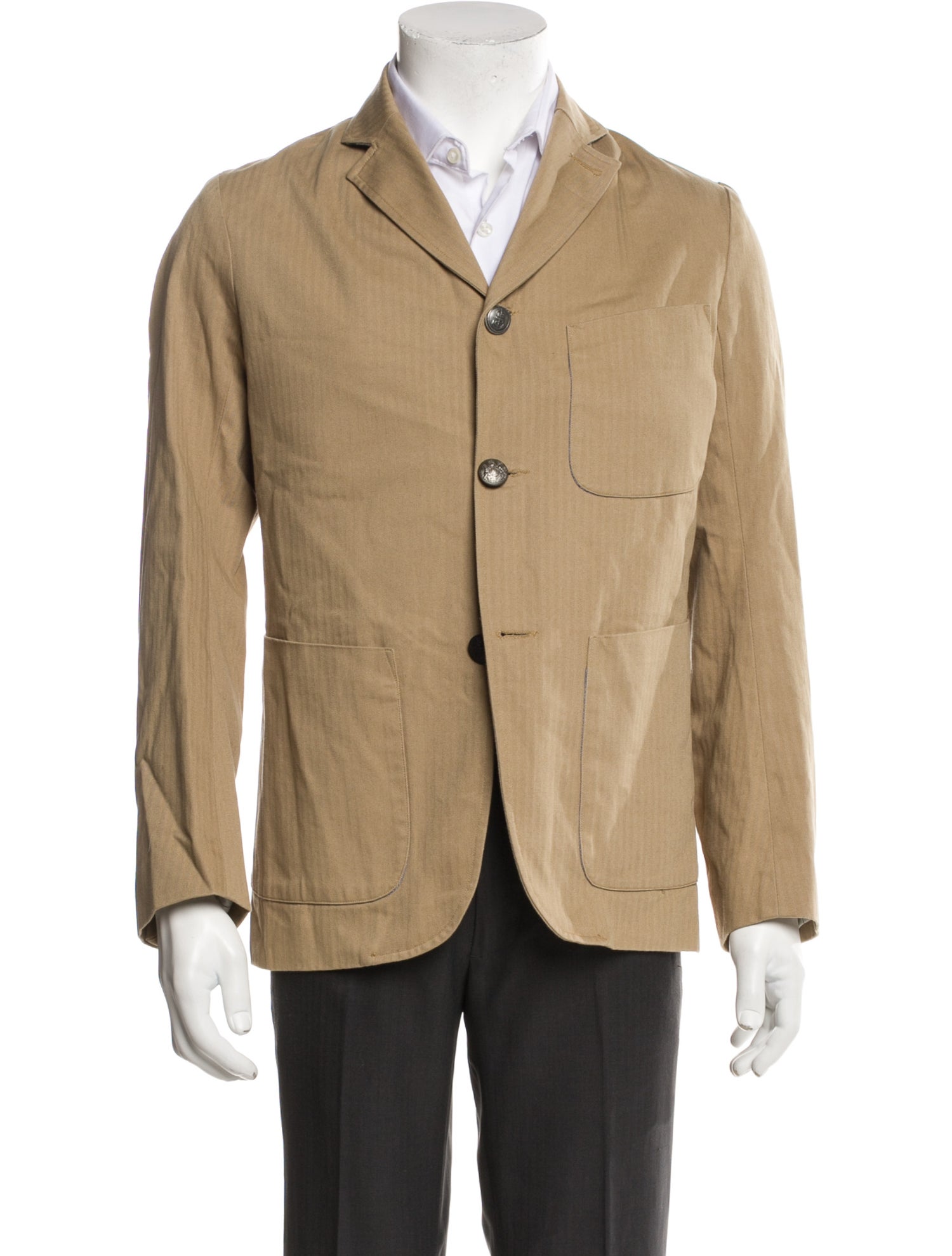 Monitaly Utility Jacket