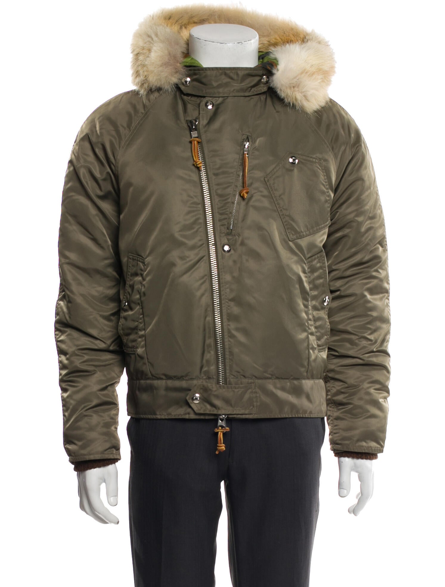 Monitaly Puffer Coat