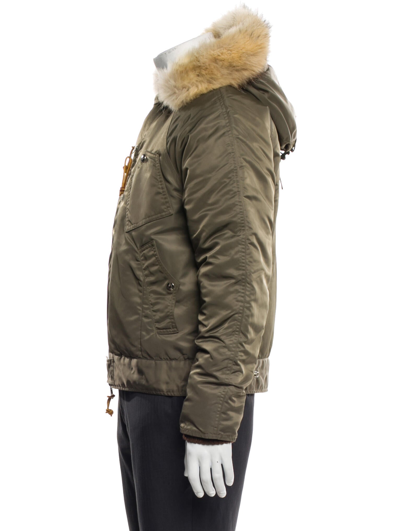 Monitaly Puffer Coat
