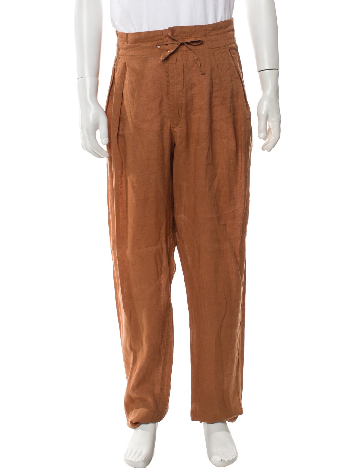 Monitaly Linen Pants