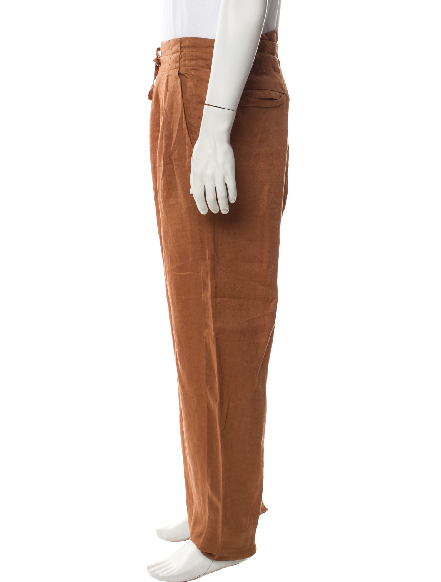 Monitaly Linen Pants