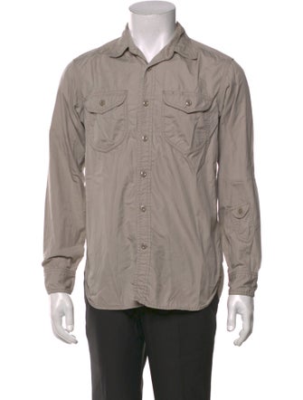 Monitaly Long Sleeve Western Shirt