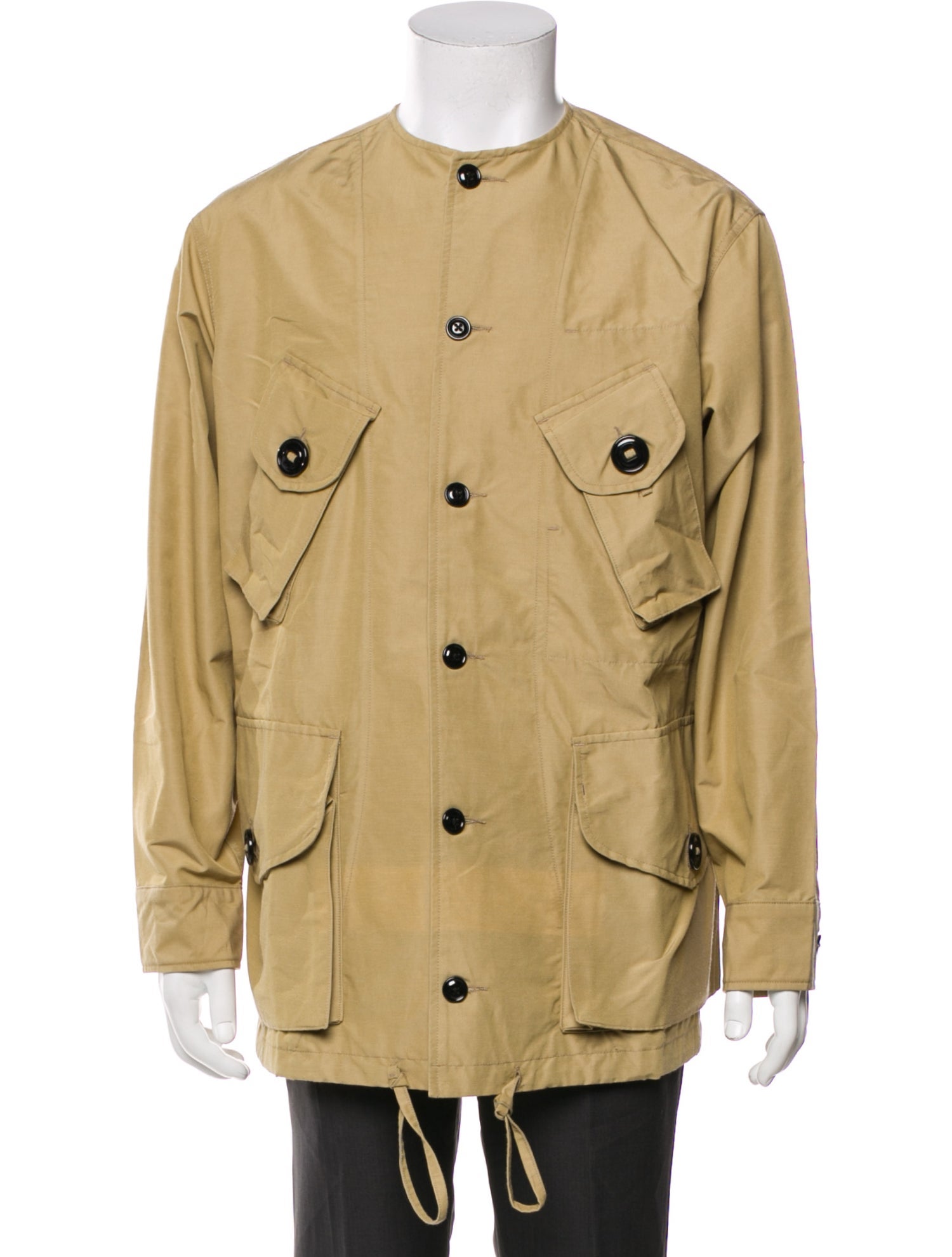 Monitaly Utility Jacket