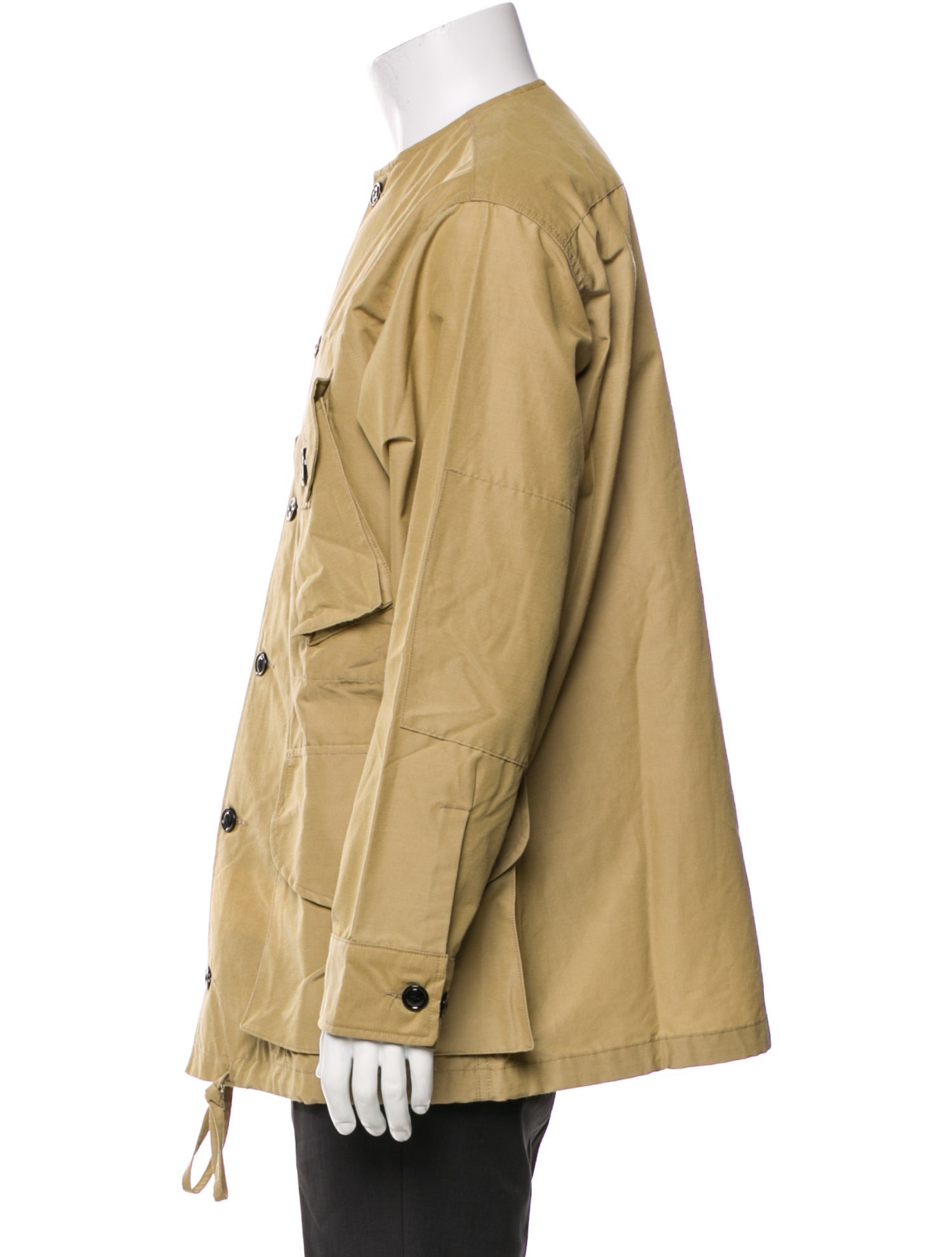 Monitaly Utility Jacket