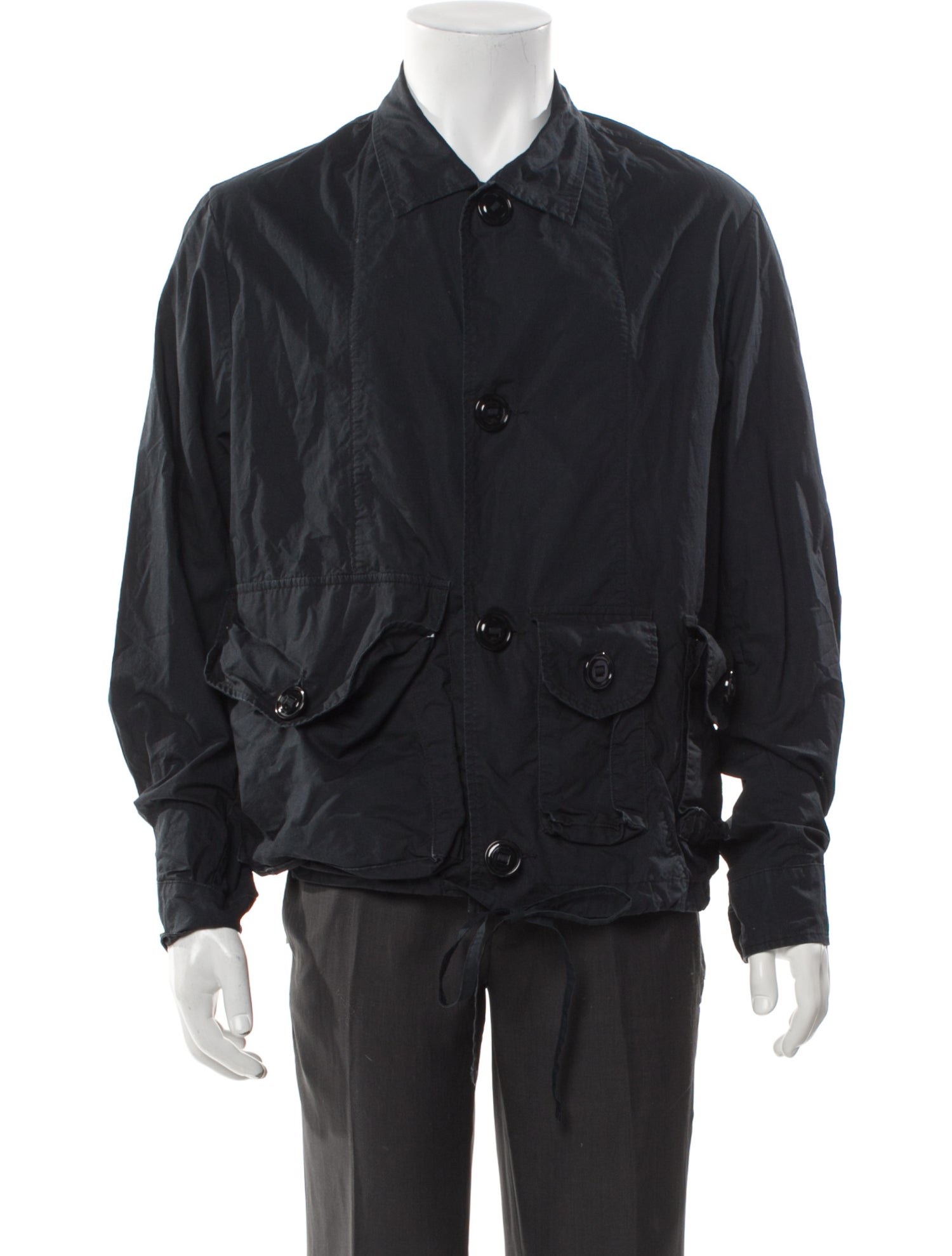 Monitaly Utility Jacket