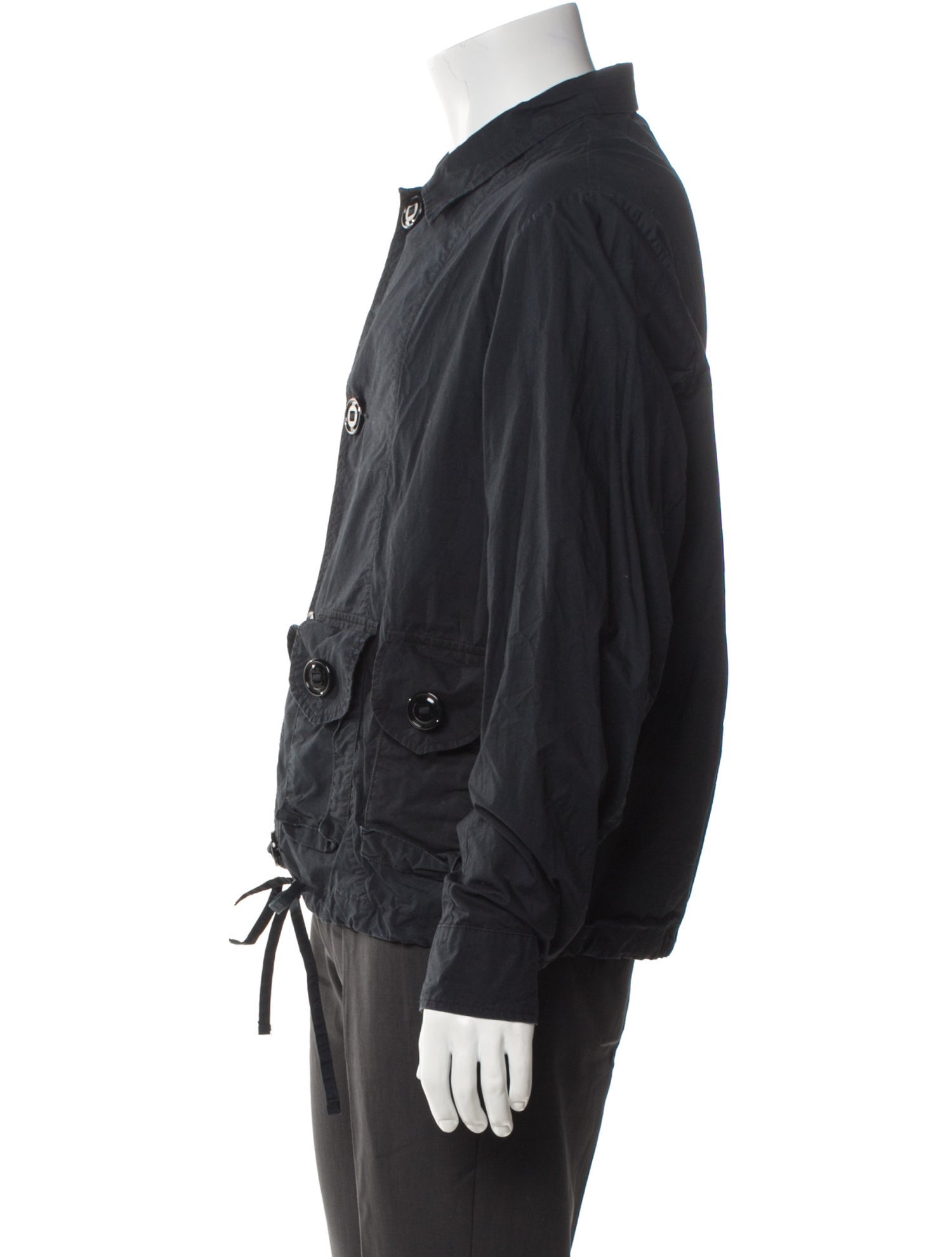 Monitaly Utility Jacket