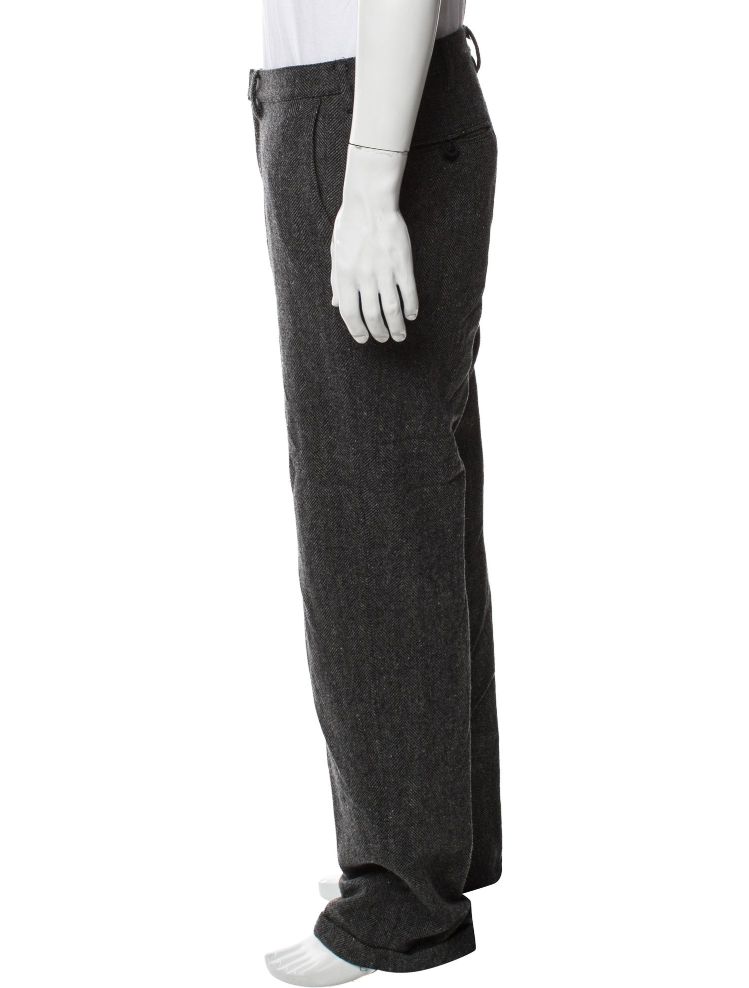 Monitaly Wool Joggers