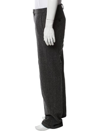 Monitaly Wool Joggers