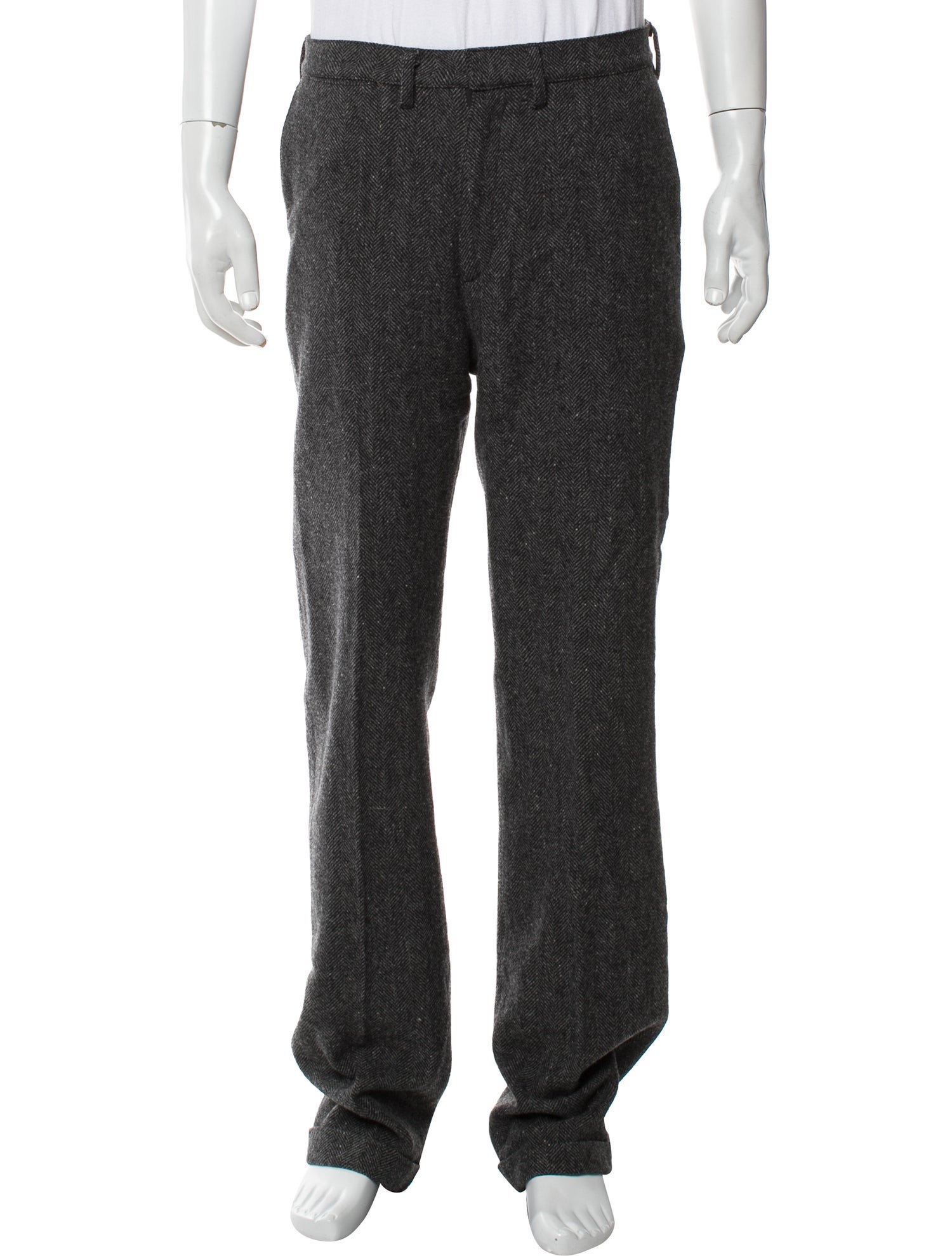 Monitaly Wool Joggers