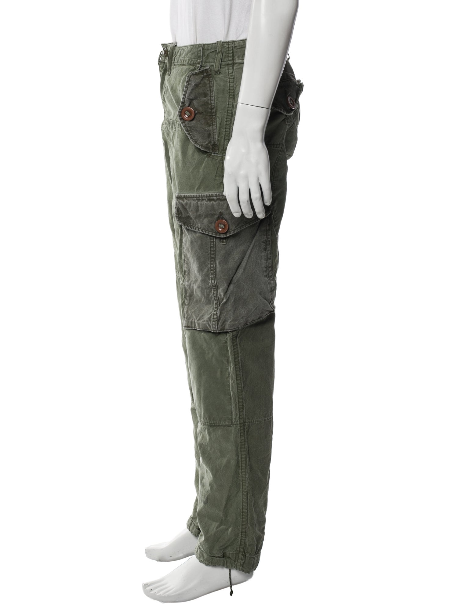 Monitaly Cargo Pants