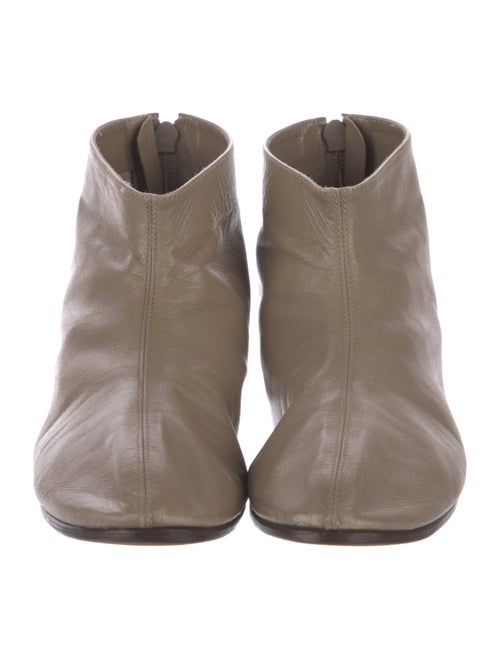 Martiniano Leather Mules