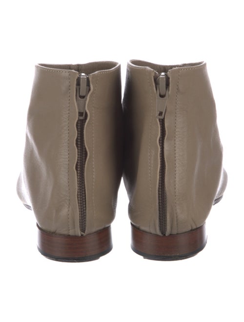 Martiniano Leather Mules