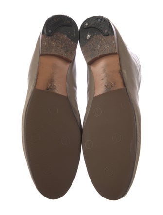 Martiniano Leather Mules