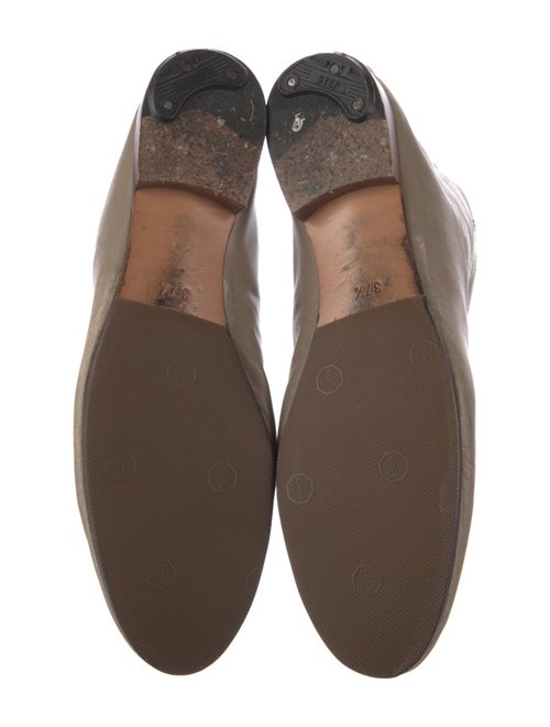 Martiniano Leather Mules