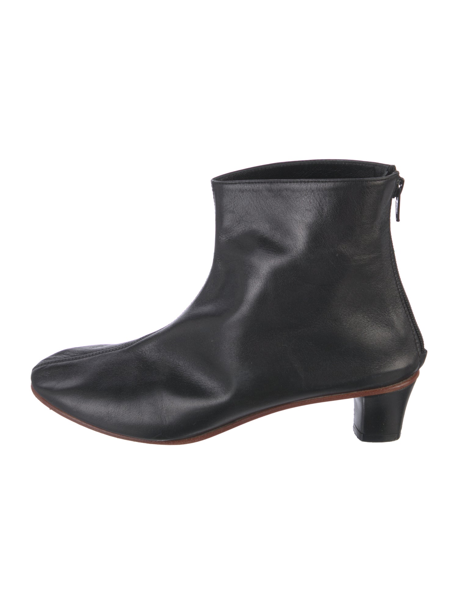 Martiniano Leather Boots