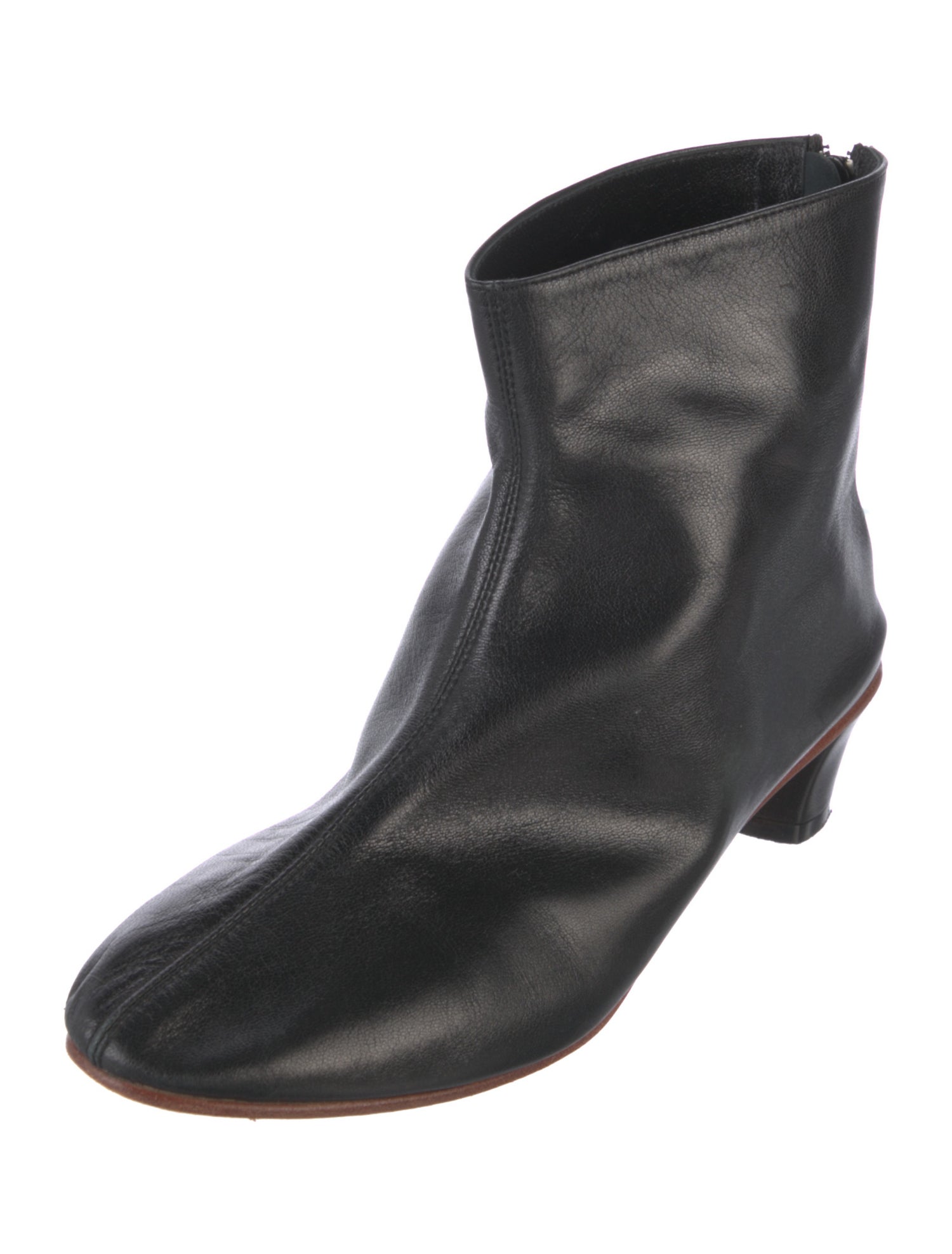Martiniano Leather Boots