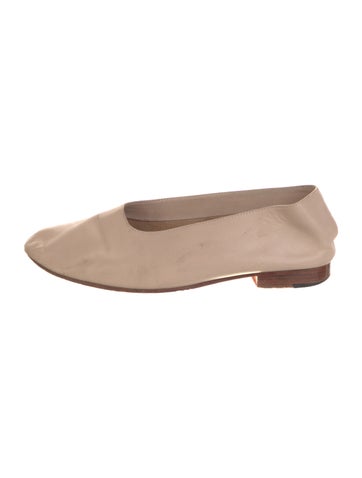 Martiniano Flats Leather IT 38 | 8