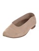 Martiniano Leather Flats