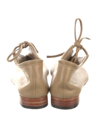 Martiniano Leather Oxfords