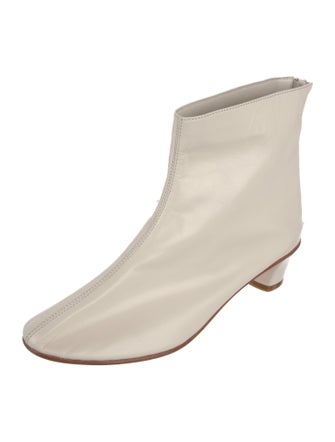 Martiniano Leather Boots