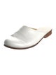Martiniano Leather Mules