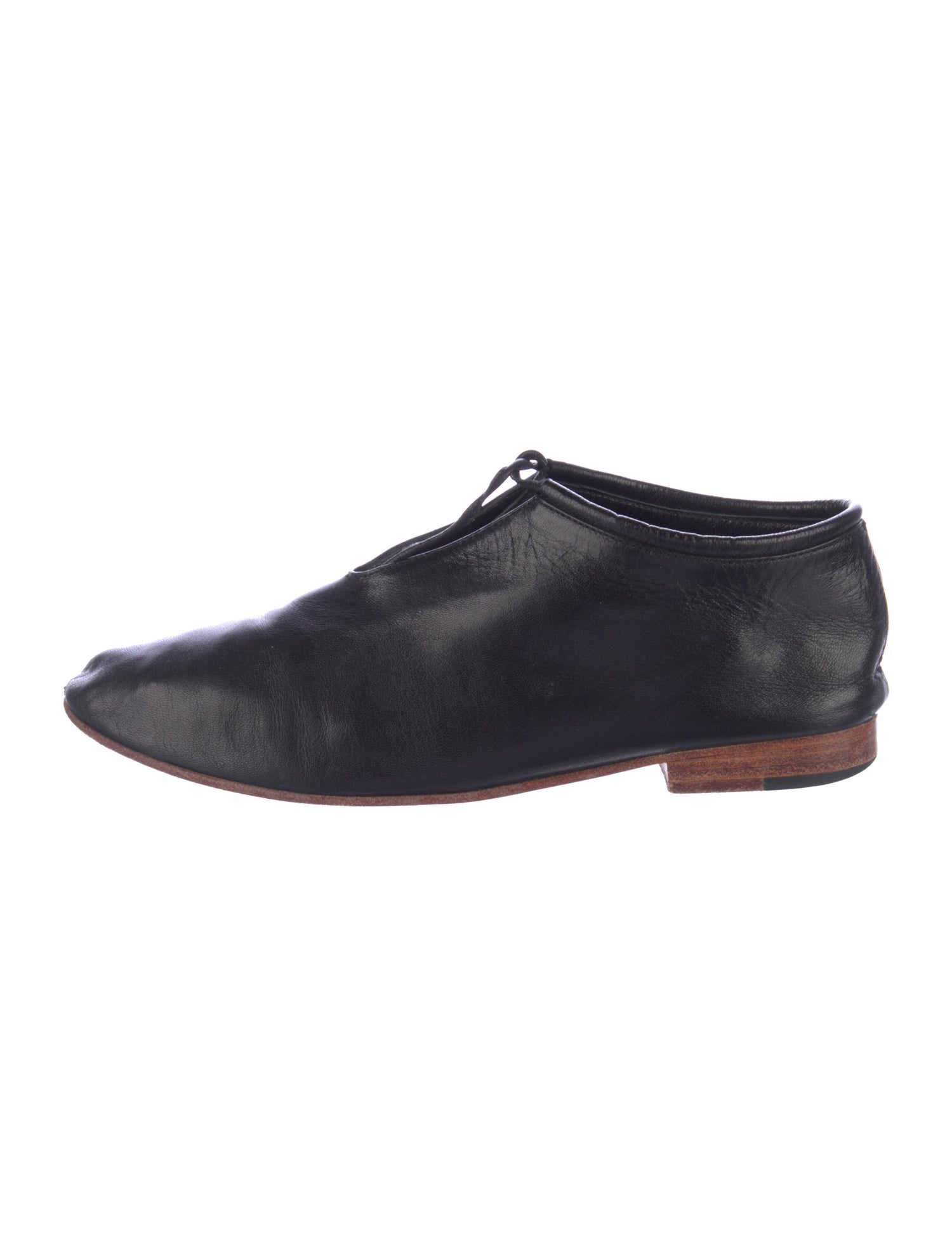 Martiniano Leather Oxfords