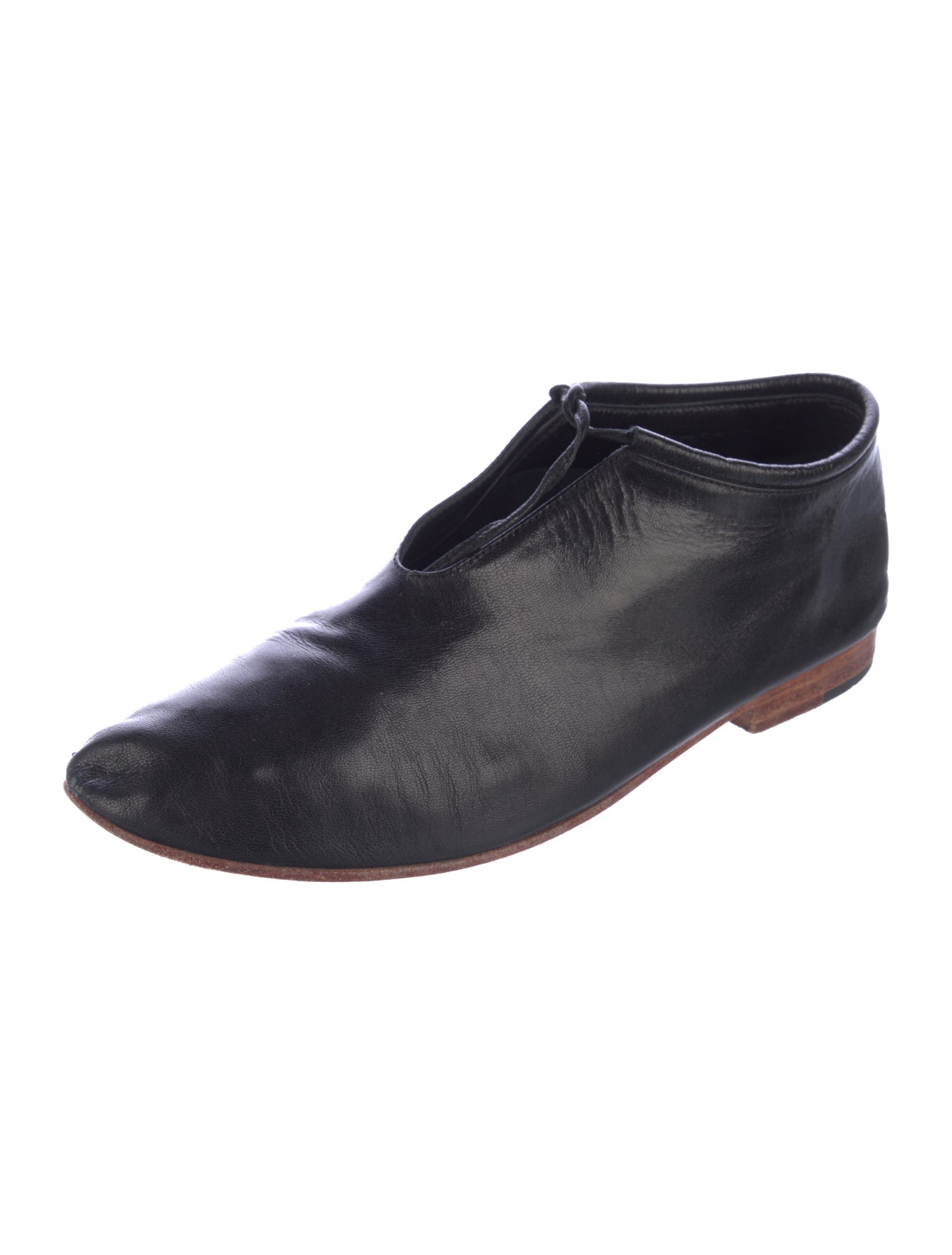 Martiniano Leather Oxfords