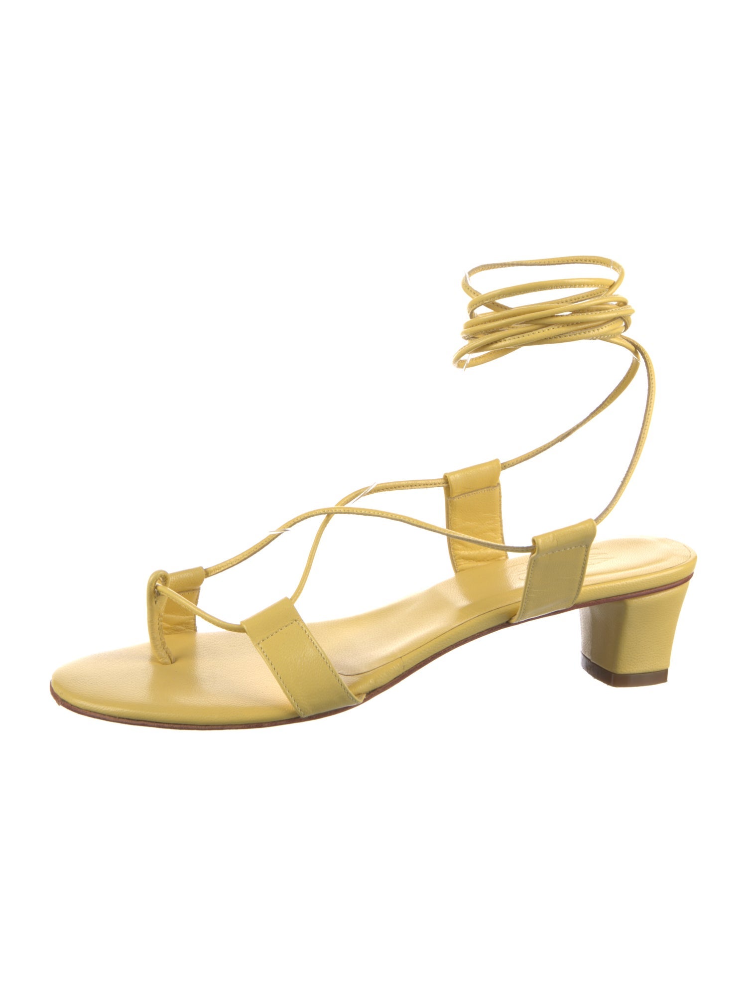 Martiniano Leather Sandals
