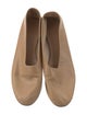 Martiniano Leather Flats