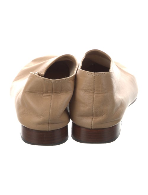 Martiniano Leather Flats