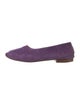 Martiniano Suede Flats